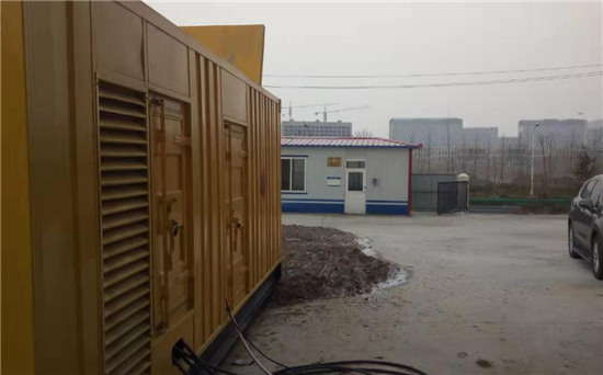 堆龙德庆发电机组电缆选型核心注意事项