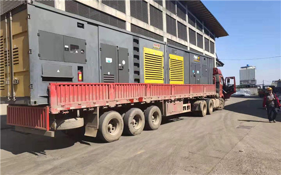 堆龙德庆200KW发电机组适配电缆规格选型指南