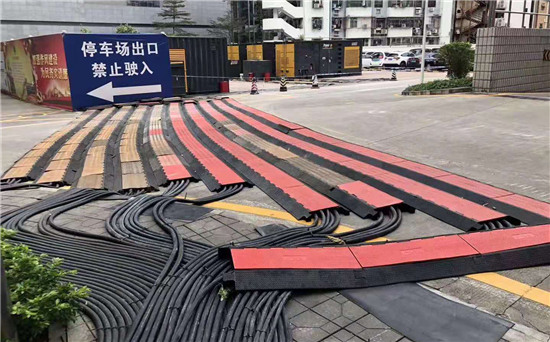 堆龙德庆发电机组电缆选型完整具体步骤(工程通用标准流程)